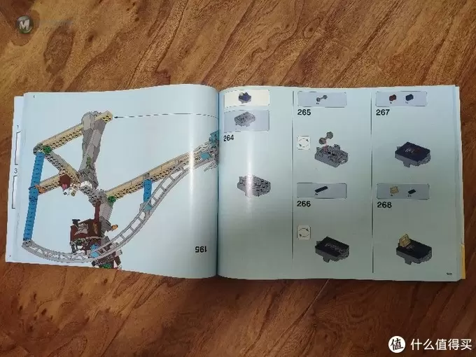 lego 31084 海盗过山车 lego 31084 海盗过山车