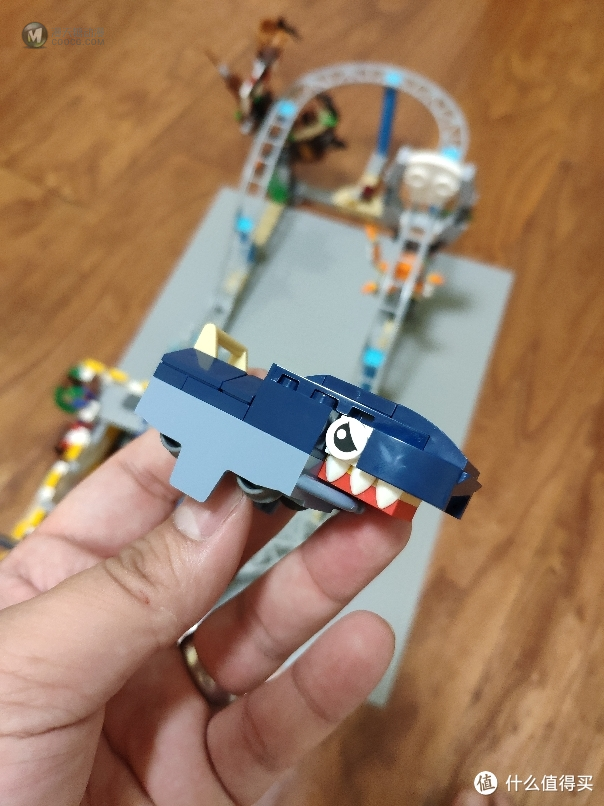 lego 31084 海盗过山车 lego 31084 海盗过山车