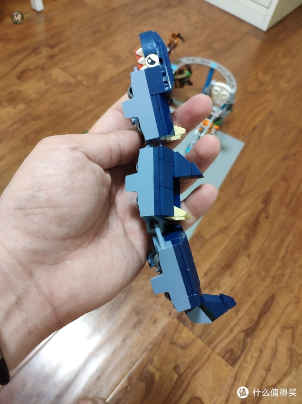 lego 31084 海盗过山车 lego 31084 海盗过山车