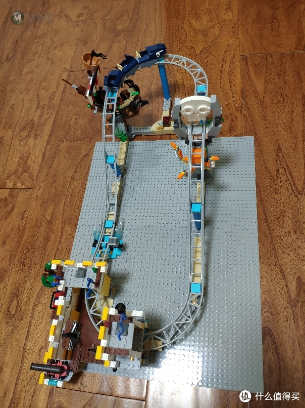 lego 31084 海盗过山车 lego 31084 海盗过山车