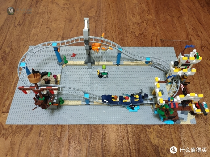 lego 31084 海盗过山车 lego 31084 海盗过山车