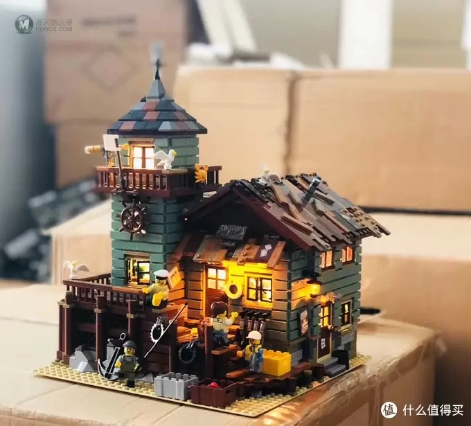 LEGO快乐的乐高,大孩子MOC的快乐 LEGO快乐的乐高,大孩子MOC的快乐