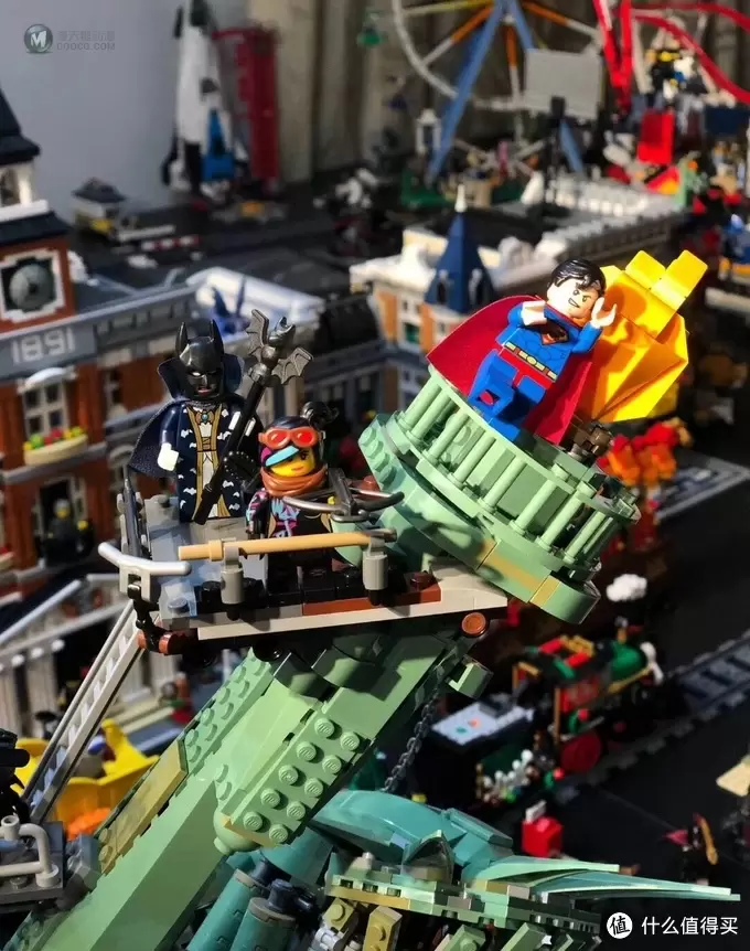 LEGO快乐的乐高,大孩子MOC的快乐 LEGO快乐的乐高,大孩子MOC的快乐