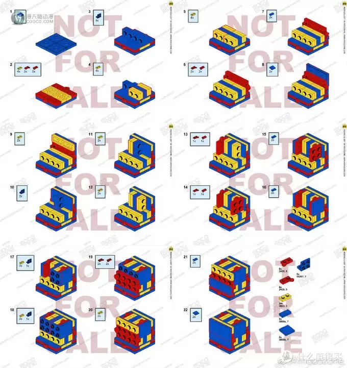 LEGO快乐的乐高,大孩子MOC的快乐 LEGO快乐的乐高,大孩子MOC的快乐