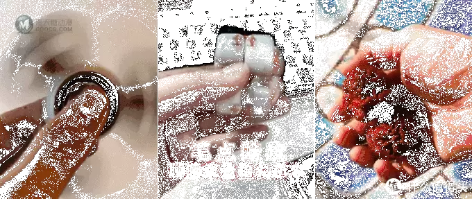 黏手又益智,再聊2017年诞生的米兔指尖积木 黏手又益智,再聊2017年诞生的米兔指尖积木