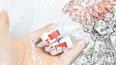 黏手又益智,再聊2017年诞生的米兔指尖积木 黏手又益智,再聊2017年诞生的米兔指尖积木