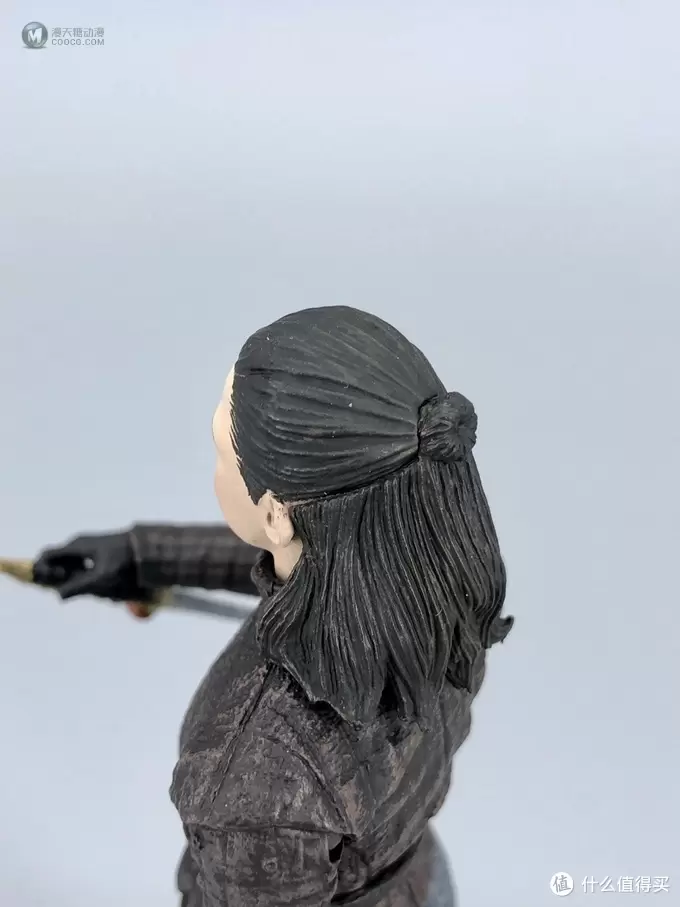 王走的30天,想他 — 麦克法兰 GoT 可动人偶 王&丫 王走的30天,想他 — 麦克法兰 GoT 可动人偶 王&丫