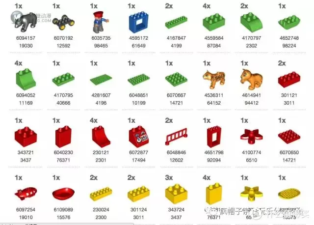 18年剁手11套乐高得宝,告诉你什么值得买 18年剁手11套乐高得宝,告诉你什么值得买