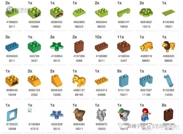 18年剁手11套乐高得宝,告诉你什么值得买 18年剁手11套乐高得宝,告诉你什么值得买