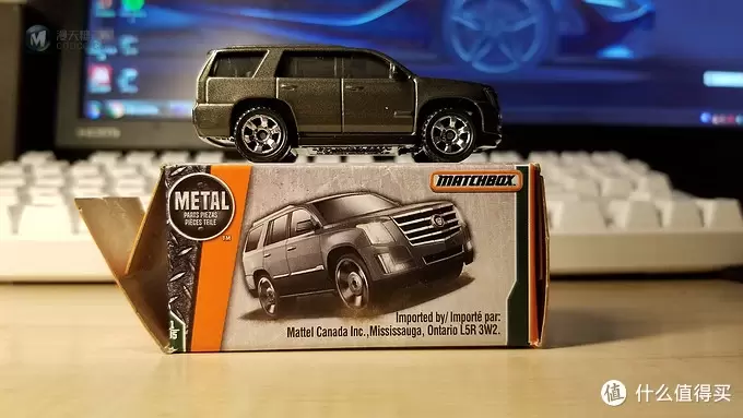 MATCHBOX 彩盒版 雪佛兰VAN、萨博班、凯雷德开盒及简介 MATCHBOX 彩盒版 雪佛兰VAN、萨博班、凯雷德开盒及简介