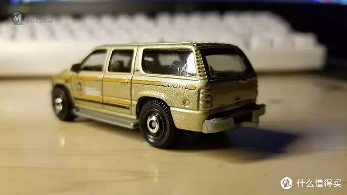 MATCHBOX 彩盒版 雪佛兰VAN、萨博班、凯雷德开盒及简介 MATCHBOX 彩盒版 雪佛兰VAN、萨博班、凯雷德开盒及简介