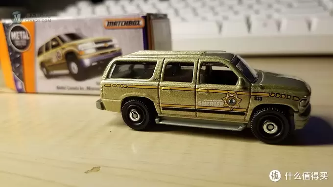 MATCHBOX 彩盒版 雪佛兰VAN、萨博班、凯雷德开盒及简介 MATCHBOX 彩盒版 雪佛兰VAN、萨博班、凯雷德开盒及简介