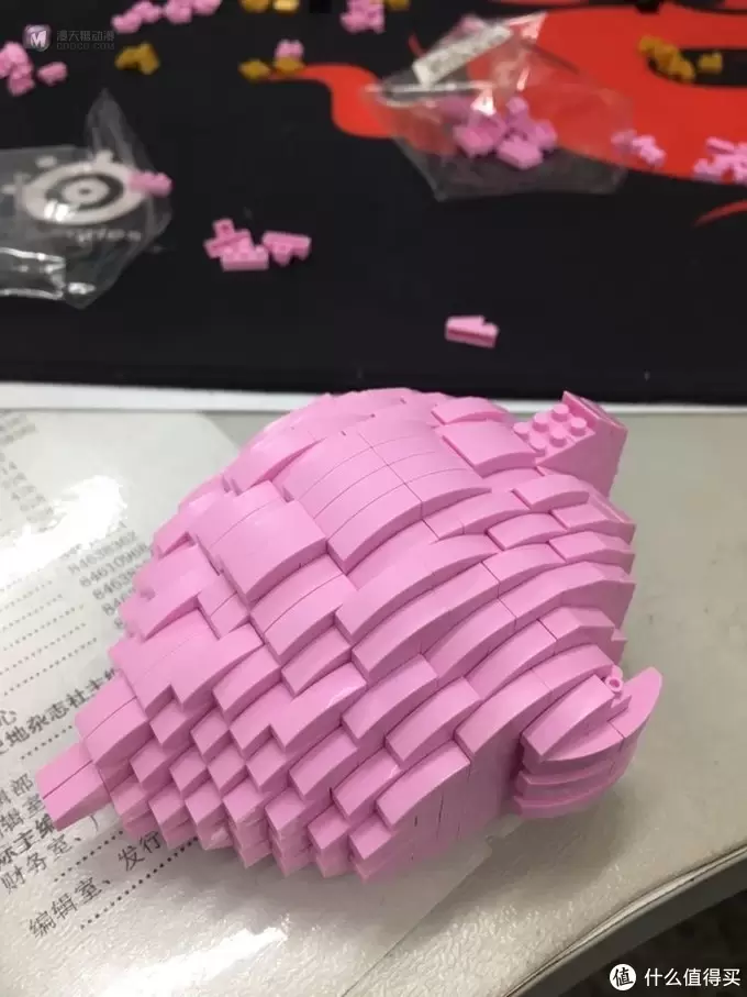 loz火烈鸟拼装游戏开始 入了玩具的坑就再也爬不出来 loz火烈鸟拼装游戏开始 入了玩具的坑就再也爬不出来