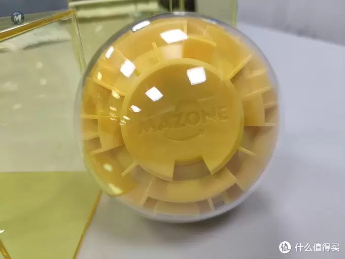 百转千变无限玩法:MAZONE百变迷踪球评测 百转千变无限玩法:MAZONE百变迷踪球评测