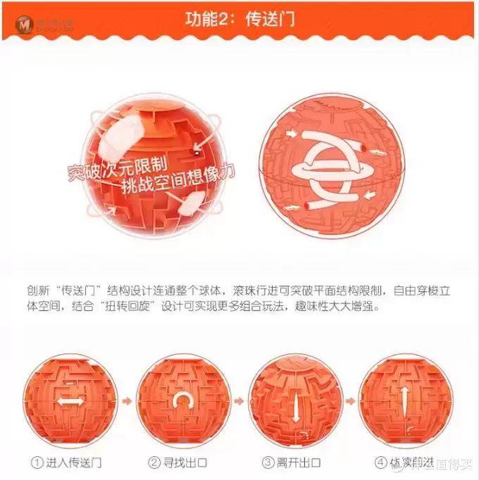 百转千变无限玩法:MAZONE百变迷踪球评测 百转千变无限玩法:MAZONE百变迷踪球评测
