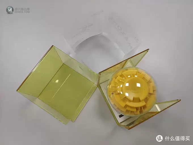 百转千变无限玩法:MAZONE百变迷踪球评测 百转千变无限玩法:MAZONE百变迷踪球评测