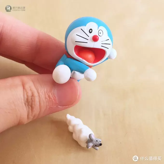 玩具测评丨PUTITTO奇谈俱乐部哆啦a梦杯沿玩偶(第一弹) 玩具测评丨PUTITTO奇谈俱乐部哆啦a梦杯沿玩偶(第一弹)