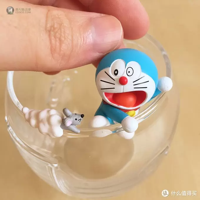 玩具测评丨PUTITTO奇谈俱乐部哆啦a梦杯沿玩偶(第一弹) 玩具测评丨PUTITTO奇谈俱乐部哆啦a梦杯沿玩偶(第一弹)