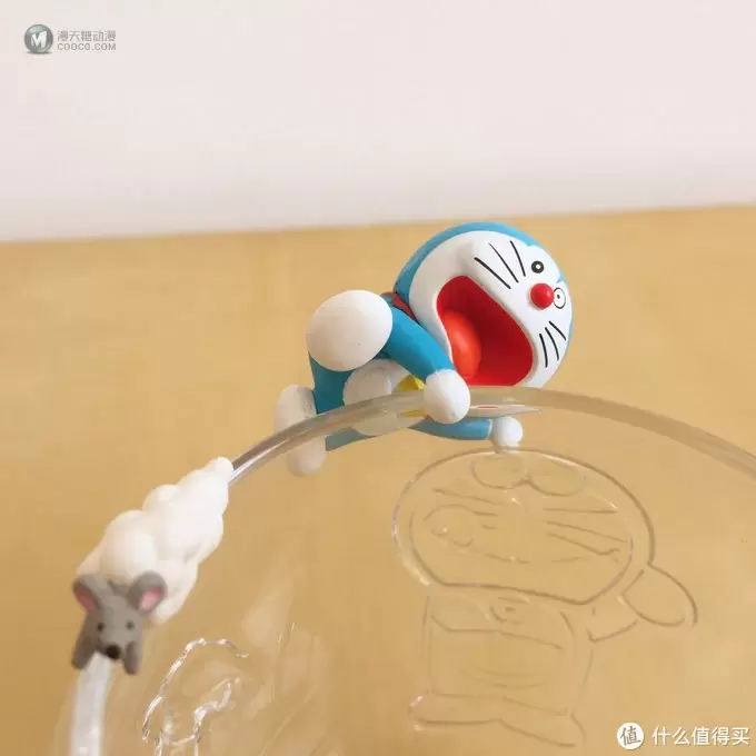 玩具测评丨PUTITTO奇谈俱乐部哆啦a梦杯沿玩偶(第一弹) 玩具测评丨PUTITTO奇谈俱乐部哆啦a梦杯沿玩偶(第一弹)