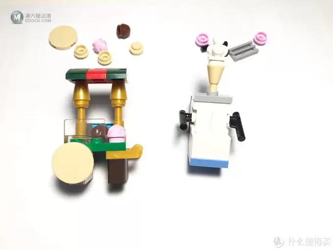 老大的乐高 篇三: LEGO 60201 圣诞倒数日历开箱晒单 老大的乐高 篇三: LEGO 60201 圣诞倒数日历开箱晒单