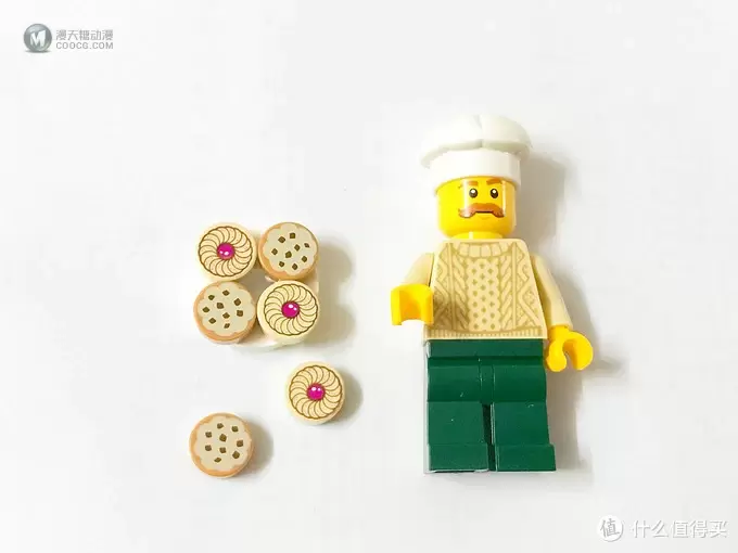 老大的乐高 篇三: LEGO 60201 圣诞倒数日历开箱晒单 老大的乐高 篇三: LEGO 60201 圣诞倒数日历开箱晒单