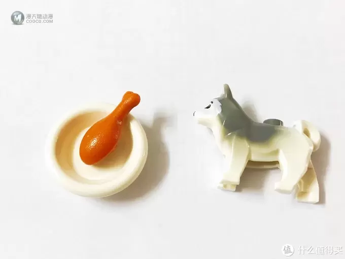 老大的乐高 篇三: LEGO 60201 圣诞倒数日历开箱晒单 老大的乐高 篇三: LEGO 60201 圣诞倒数日历开箱晒单