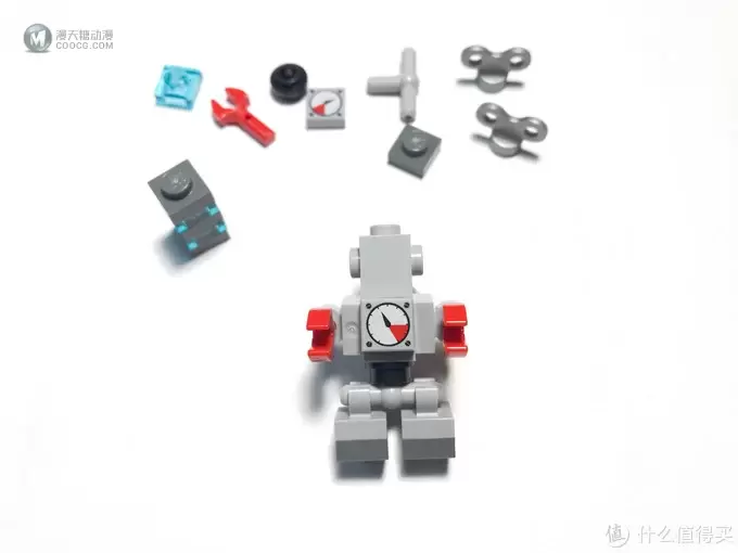 老大的乐高 篇三: LEGO 60201 圣诞倒数日历开箱晒单 老大的乐高 篇三: LEGO 60201 圣诞倒数日历开箱晒单