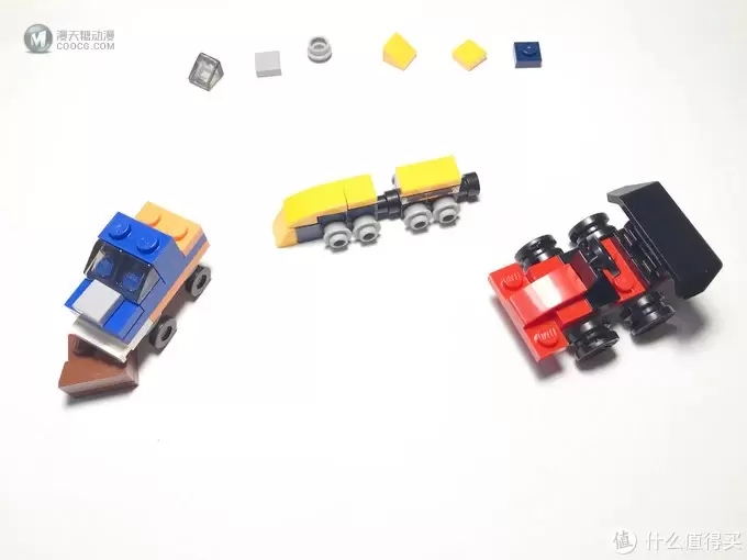 老大的乐高 篇三: LEGO 60201 圣诞倒数日历开箱晒单 老大的乐高 篇三: LEGO 60201 圣诞倒数日历开箱晒单