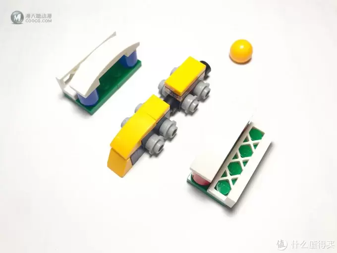 老大的乐高 篇三: LEGO 60201 圣诞倒数日历开箱晒单 老大的乐高 篇三: LEGO 60201 圣诞倒数日历开箱晒单
