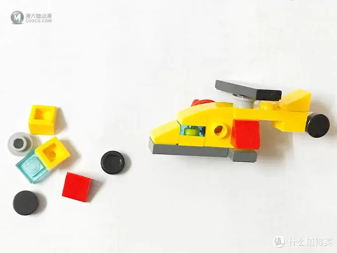 老大的乐高 篇三: LEGO 60201 圣诞倒数日历开箱晒单 老大的乐高 篇三: LEGO 60201 圣诞倒数日历开箱晒单