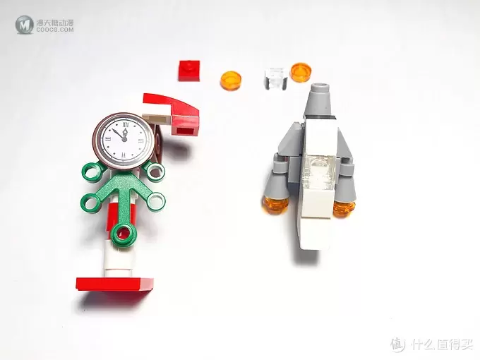 老大的乐高 篇三: LEGO 60201 圣诞倒数日历开箱晒单 老大的乐高 篇三: LEGO 60201 圣诞倒数日历开箱晒单