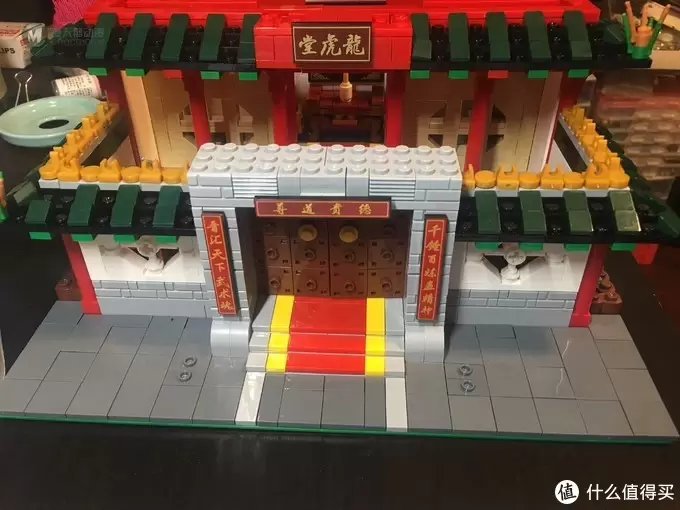 中华街系列-武馆 中华街系列-武馆