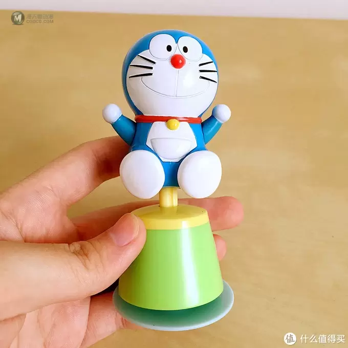 玩具测评丨KFC肯德基2006年哆啦a梦点心派对 玩具测评丨KFC肯德基2006年哆啦a梦点心派对