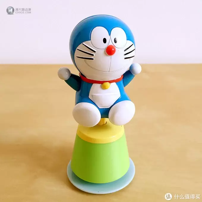 玩具测评丨KFC肯德基2006年哆啦a梦点心派对 玩具测评丨KFC肯德基2006年哆啦a梦点心派对