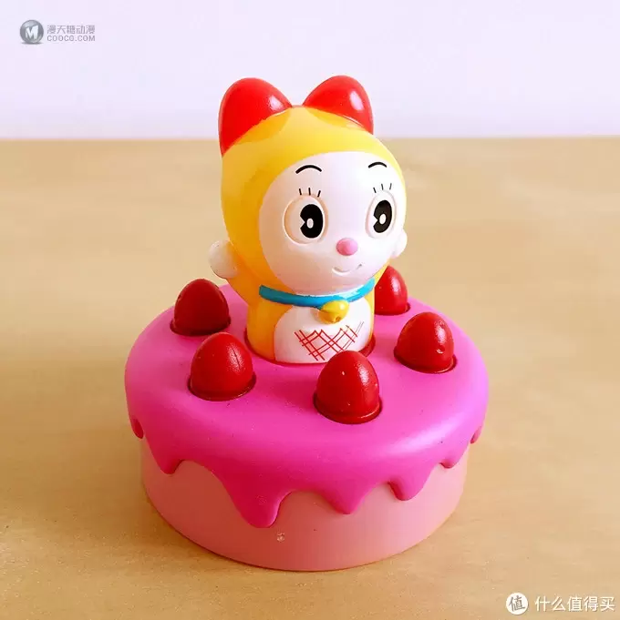 玩具测评丨KFC肯德基2006年哆啦a梦点心派对 玩具测评丨KFC肯德基2006年哆啦a梦点心派对