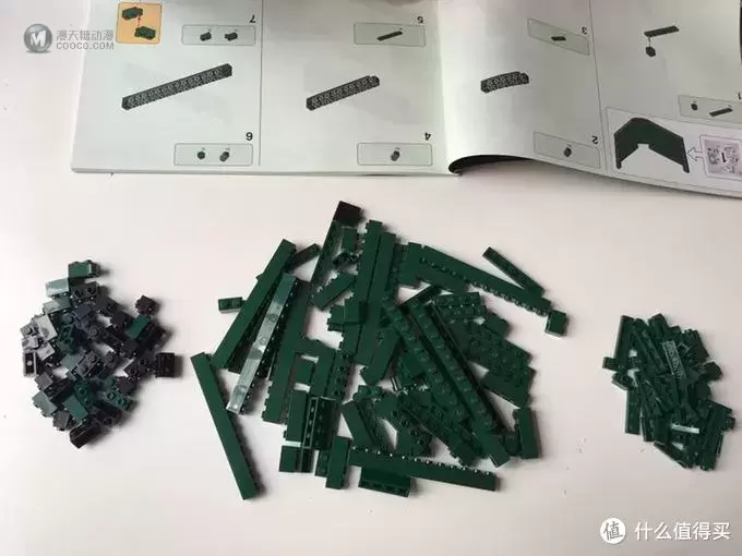 不一样的童话书——乐高立体书21315评测 不一样的童话书——乐高立体书21315评测