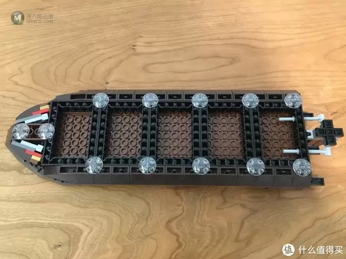 LEGO 乐高 幻影忍者 70618 命运赏赐号 龙船 LEGO 乐高 幻影忍者 70618 命运赏赐号 龙船