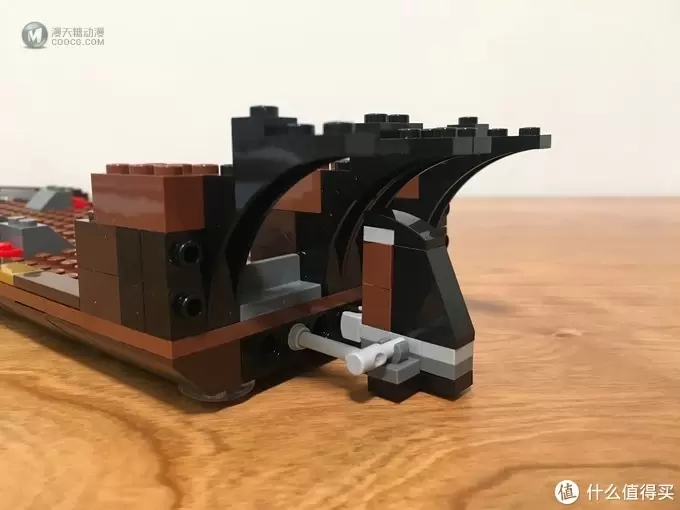 LEGO 乐高 幻影忍者 70618 命运赏赐号 龙船 LEGO 乐高 幻影忍者 70618 命运赏赐号 龙船