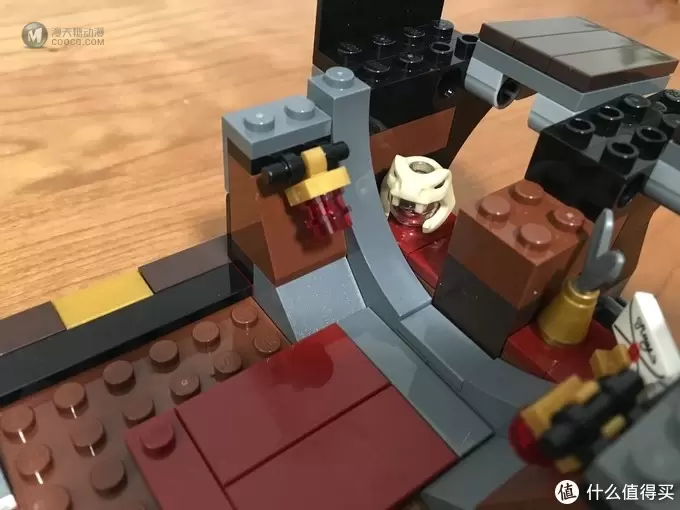 LEGO 乐高 幻影忍者 70618 命运赏赐号 龙船 LEGO 乐高 幻影忍者 70618 命运赏赐号 龙船