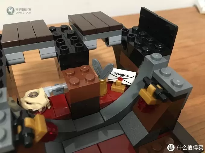 LEGO 乐高 幻影忍者 70618 命运赏赐号 龙船 LEGO 乐高 幻影忍者 70618 命运赏赐号 龙船