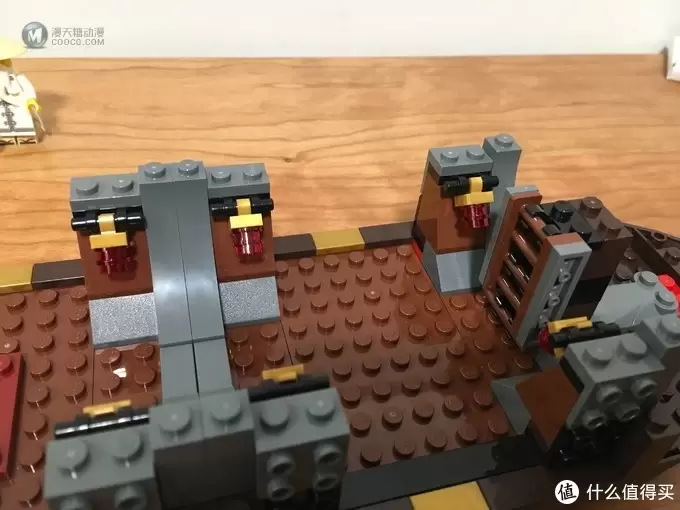 LEGO 乐高 幻影忍者 70618 命运赏赐号 龙船 LEGO 乐高 幻影忍者 70618 命运赏赐号 龙船