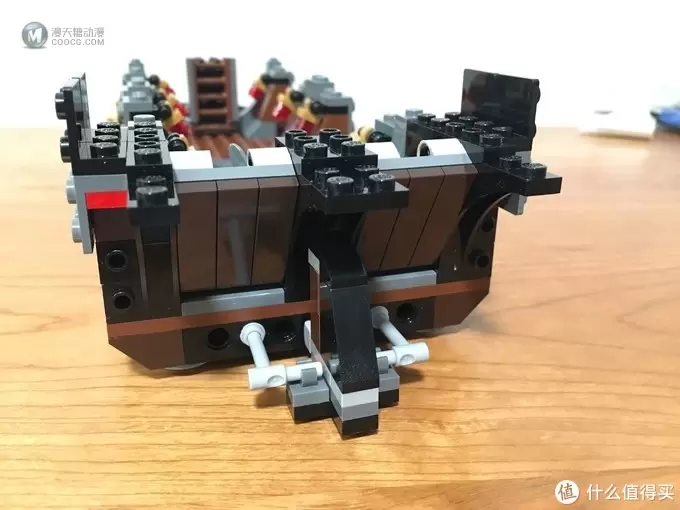 LEGO 乐高 幻影忍者 70618 命运赏赐号 龙船 LEGO 乐高 幻影忍者 70618 命运赏赐号 龙船