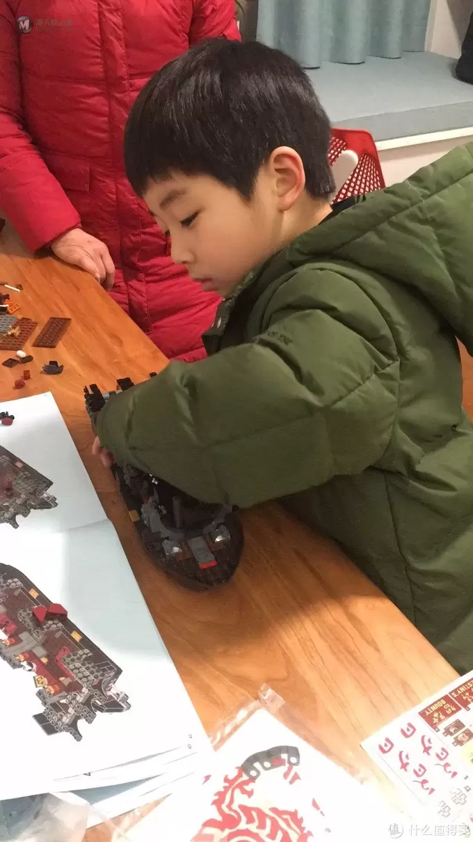 LEGO 乐高 幻影忍者 70618 命运赏赐号 龙船 LEGO 乐高 幻影忍者 70618 命运赏赐号 龙船