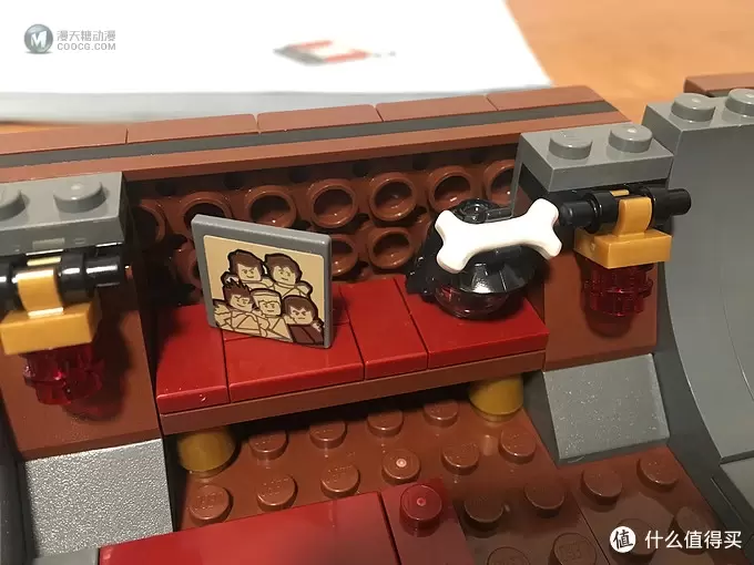 LEGO 乐高 幻影忍者 70618 命运赏赐号 龙船 LEGO 乐高 幻影忍者 70618 命运赏赐号 龙船