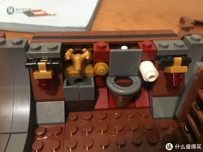 LEGO 乐高 幻影忍者 70618 命运赏赐号 龙船 LEGO 乐高 幻影忍者 70618 命运赏赐号 龙船