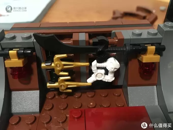 LEGO 乐高 幻影忍者 70618 命运赏赐号 龙船 LEGO 乐高 幻影忍者 70618 命运赏赐号 龙船