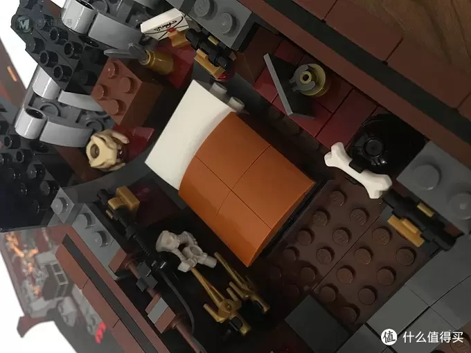 LEGO 乐高 幻影忍者 70618 命运赏赐号 龙船 LEGO 乐高 幻影忍者 70618 命运赏赐号 龙船