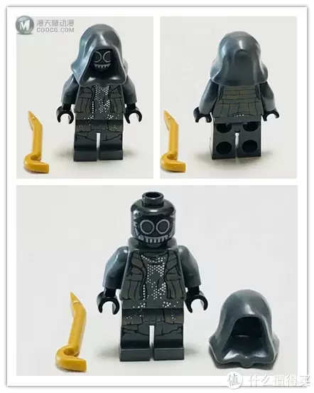 LEGO砖家测评-乐高75184星战系列圣诞倒数日历 LEGO砖家测评-乐高75184星战系列圣诞倒数日历