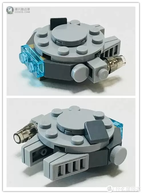 LEGO砖家测评-乐高75184星战系列圣诞倒数日历 LEGO砖家测评-乐高75184星战系列圣诞倒数日历