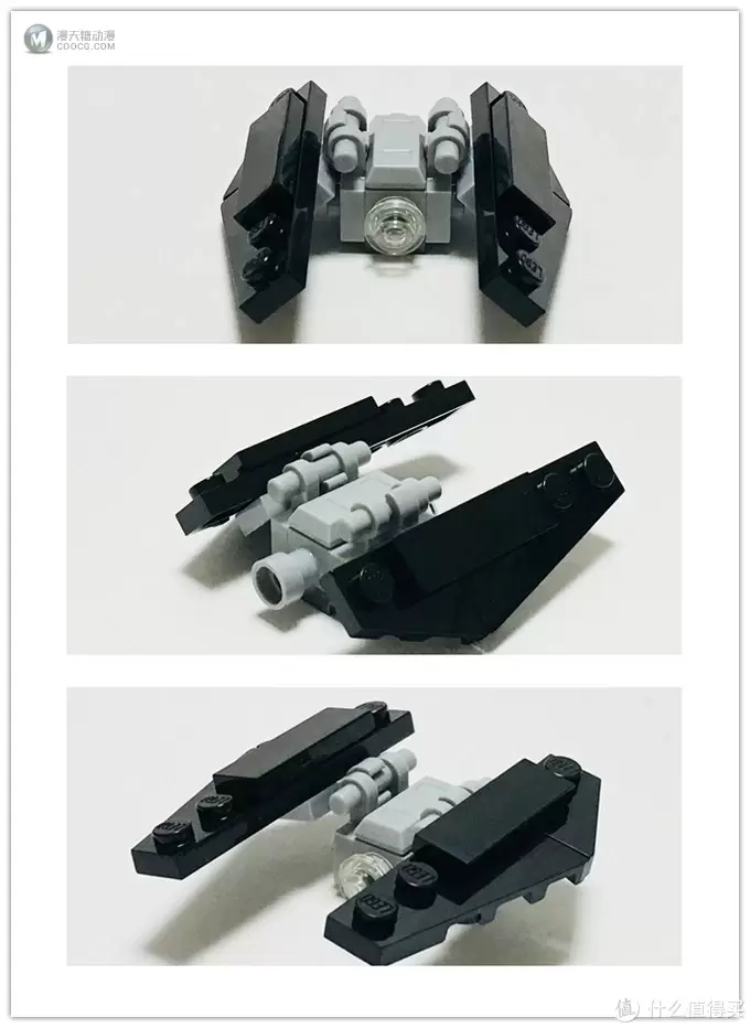 LEGO砖家测评-乐高75184星战系列圣诞倒数日历 LEGO砖家测评-乐高75184星战系列圣诞倒数日历